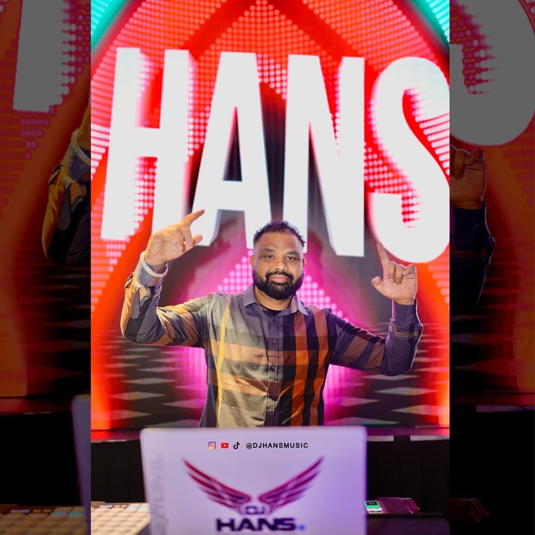 @djhansmusic
